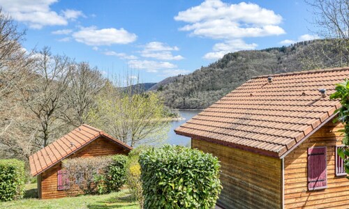 3 Room Chalet 5 People