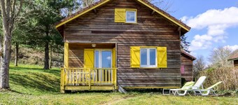 3 Room Chalet 5 People