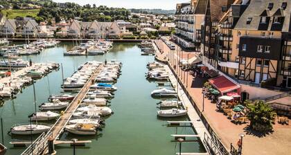 3 Room House for 6 People - Comfort