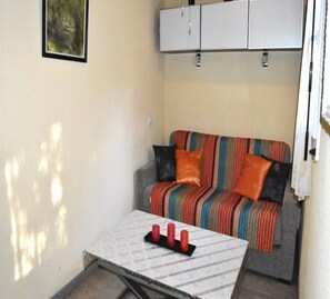 Living area - Residence Maisons De Leucate (Leucate)