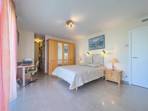 3 bedrooms, free WiFi