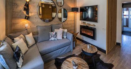 3 Rooms for 4 People