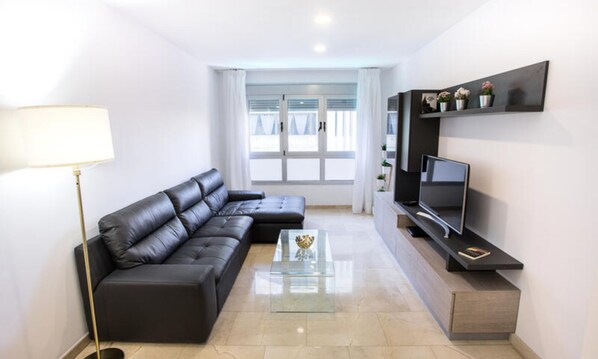 Living area - House in Las Palmas de Gran Canaria (Las Palmas de Gran Canaria)