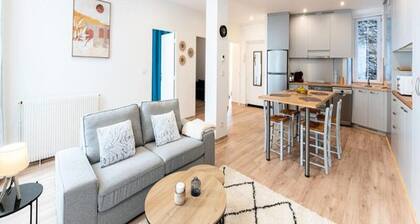 Apartments for 4 People