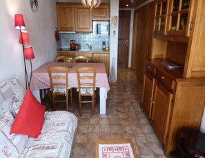 Dining - Residence Pistes Du Soleil (Le Grand-Bornand)