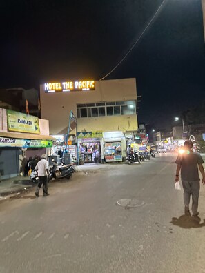 Exterior - HOTEL THE PACIFIC (Ahmedabad)
