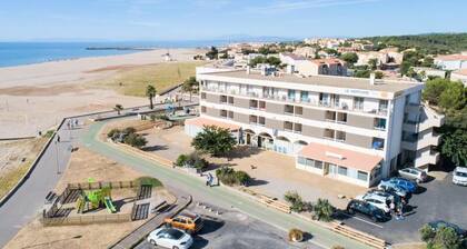 Studio With Sea View