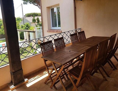 Residence Courtaude for 7 People