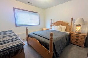 4 slaapkamers, gratis wifi, beddengoed