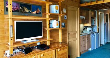 Residence Les Glovettes With two Rooms
