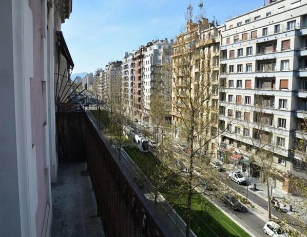 Property grounds - Le Jaures T2 Fully Equipped Balcony Wifi (Grenoble)