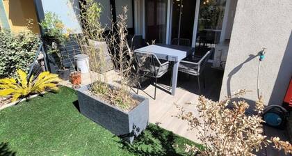 Cozy Apartment With Garden Cogolin