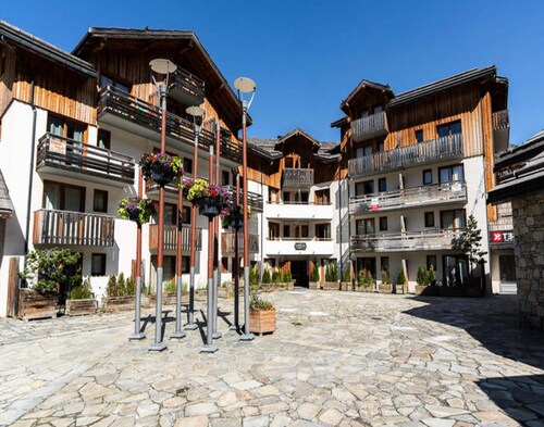 Residence Les Hauts De Preclaux