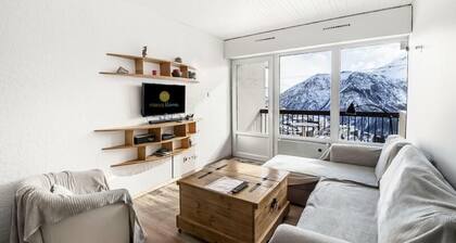 2 Room Apartment for 6 People - Prestige