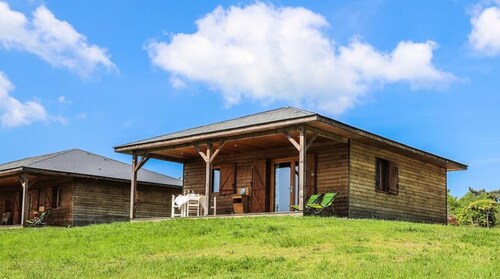 3 Room Chalet 6 People