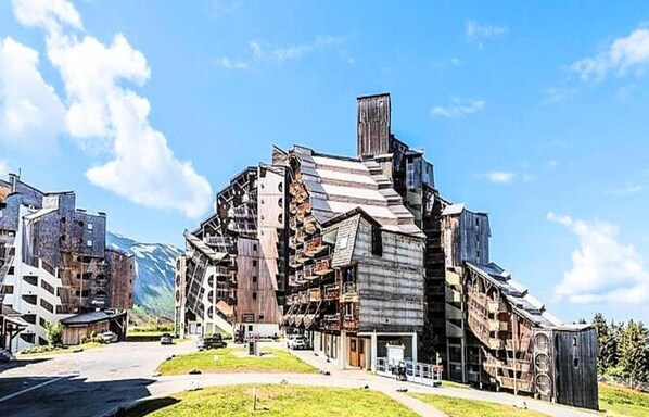 Exterior - Residence Falaise District (Morzine)