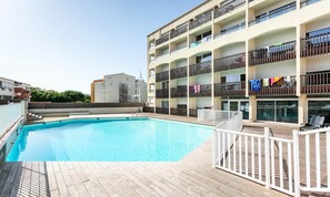 Pool - Studio 2 People Pool View (Agde)