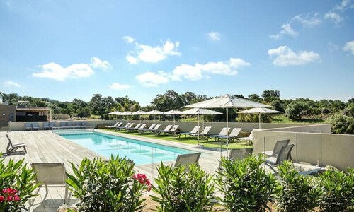 Studio 2 People - Air Conditioning - Spacious Terrace