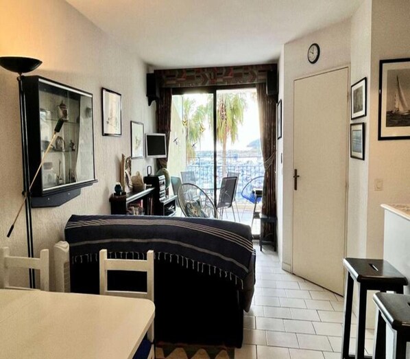 Dining - South Seas Residence for six People (Argelès-sur-Mer)