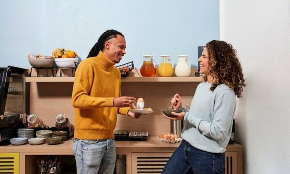 Dining - Studio 2 People (Ivry-sur-Seine)