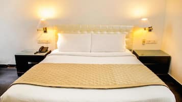 In-room safe, laptop workspace, soundproofing, iron/ironing board
