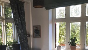 1 soverom og internettilgang