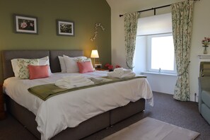 2 Schlafzimmer, WLAN, Bettwäsche