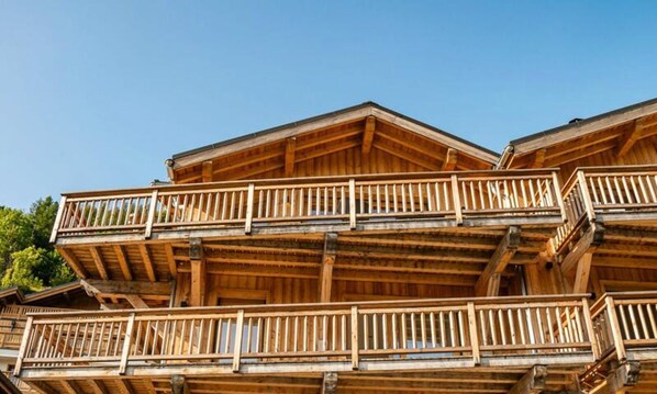 Exterior detail - 6 Rooms for 12 People (Champagny-en-Vanoise)