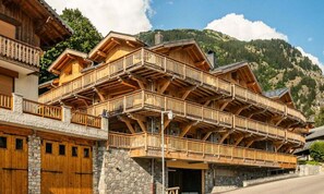 Exterior - 6 Rooms for 12 People (Champagny-en-Vanoise)