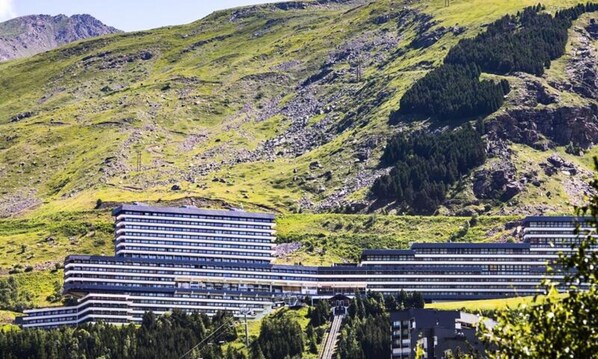 Udendørsområde