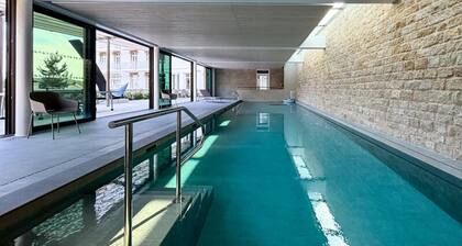 LA Roche Mignonne T3 A T3 Beach Access and Indoor