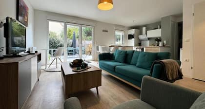Apartments for 4 People
