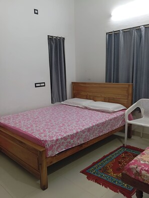 1 sovrum, strykjärn/strykbräda, wi-fi och sängkläder