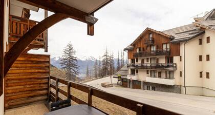 Residence Le Balcon Des Airelles
