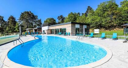 3 Room Chalet 6 People PRM