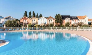 Pool - 2 Room House 5 People - Selection (Talmont-Saint-Hilaire)
