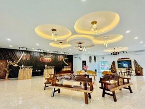 Bagian depan properti