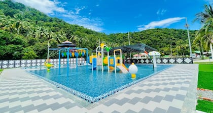 The Bay Edge Resort Kota Belud