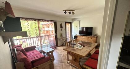 Residence Le Veymont for 6 People