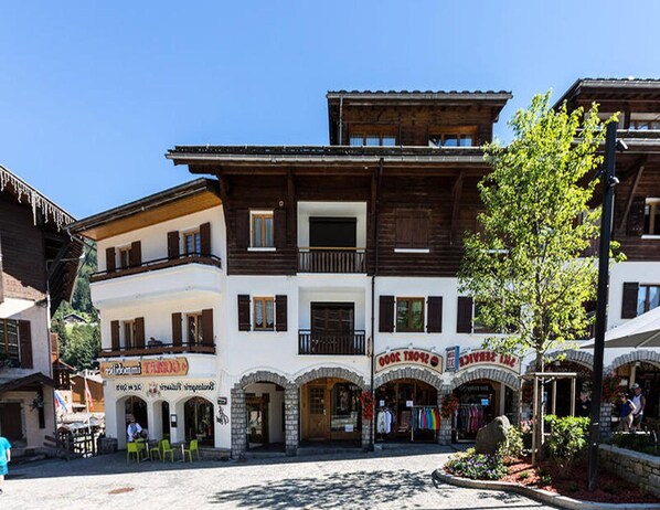 Exterior - Moraine Residence (La Clusaz)