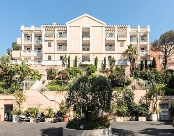 Exterior - Residence Cannes Villa Francia Maeva (Cannes)