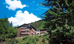 Exterior - 2/3 Room Apartment Mezzanine 7/8 People (Araches-la-Frasse)