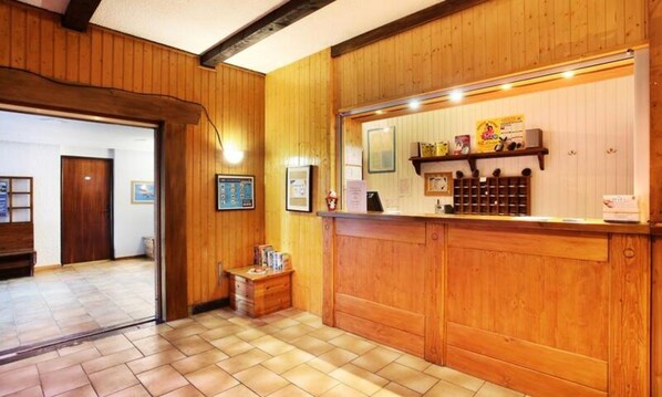 Lobby - 2/3 Room Apartment Mezzanine 7/8 People (Araches-la-Frasse)