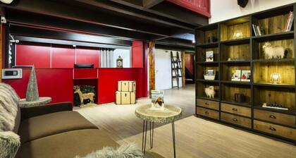 2 Room Apartment 4 People