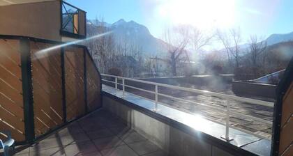 Residence Pre Du Moulin for 6 People