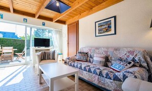 Living area - Residence Les Maisons De Kerlois (Carnac)