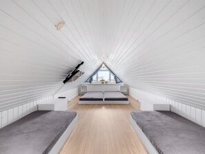 3 bedrooms, WiFi