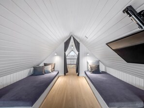 3 bedrooms, WiFi