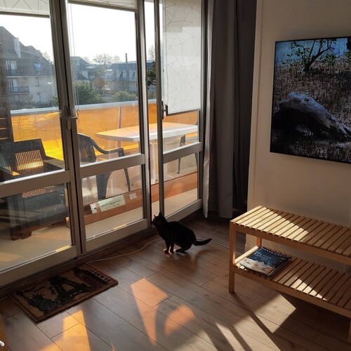 Près de la mer exposition sud