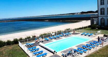 5 Room Apartment for 10 People - Prestige - Sea View